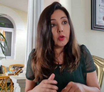 खिसीटिउरी भएपछि करिश्माको बयान : फोन त केपी ओलीले नै गर्नुभएको हो, खै कसरी आउटगोइङ देखायो